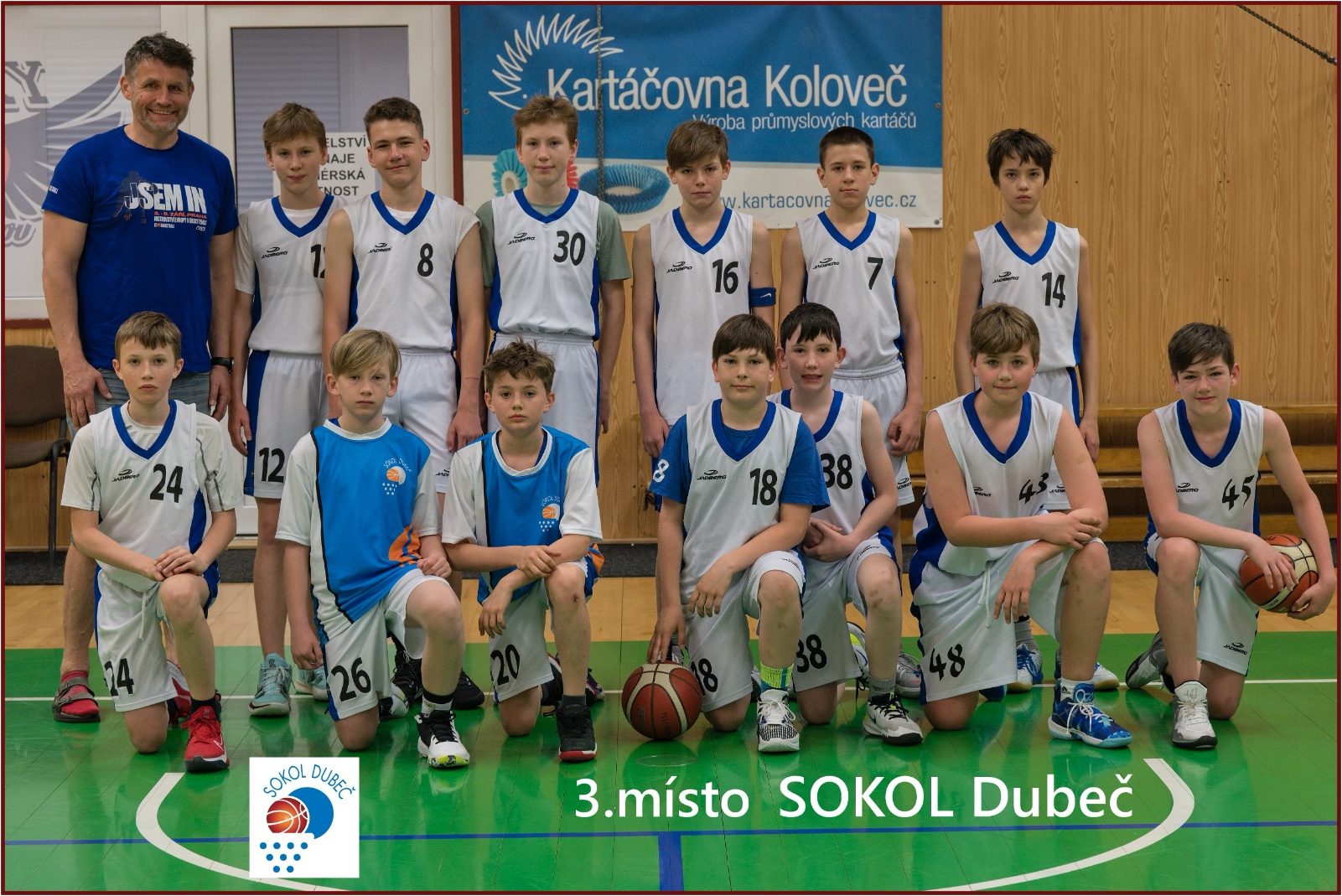 DUBEč 11
