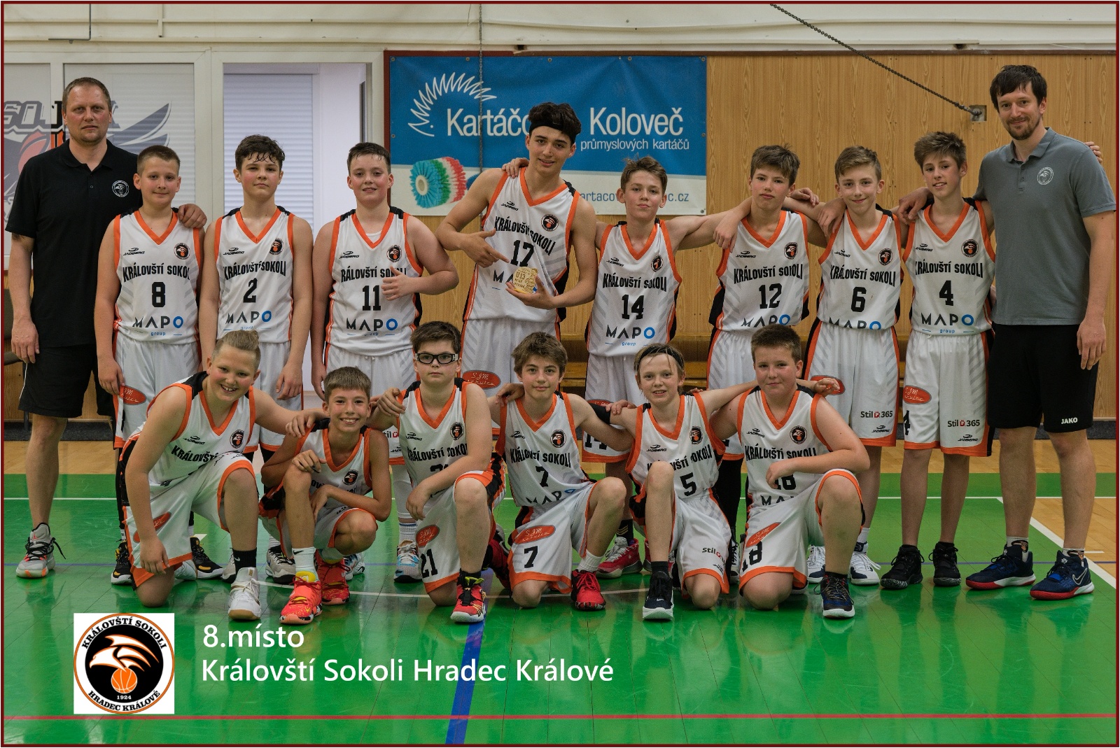 Královští 11