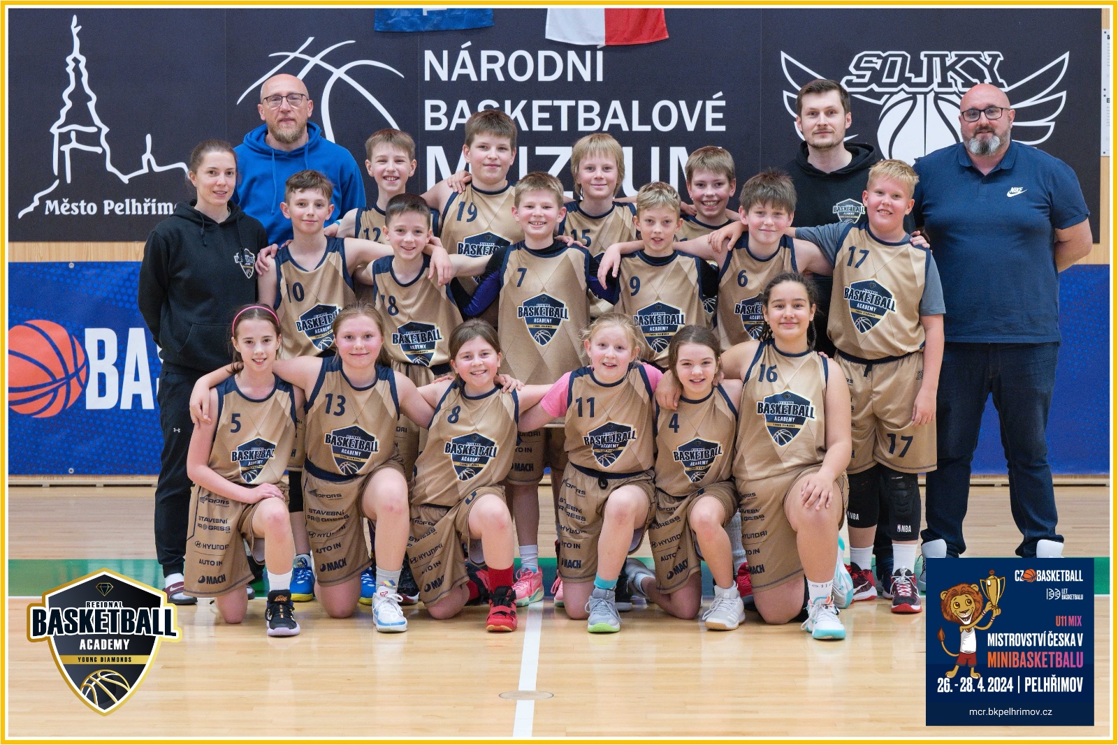 Academy U11